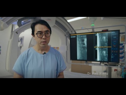 A day in the life of an interventional radiologist and an interventional neuroradiologist