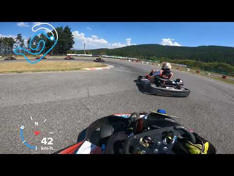 Kyustendil Karting Reverse Lap Sodi SR4 390 01:00.208