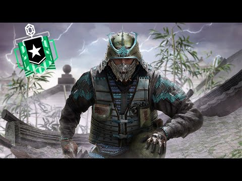 (ranked 2.0) Emerald is too Easy!!! - Rainbow six siege