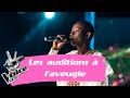Salif - Folon | Auditions à l'aveugle | Saison 1 | The Voice Kids Afrique Francophone.