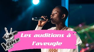 Salif - Folon | Auditions à l&#39;aveugle | Saison 1 | The Voice Kids Afrique Francophone.