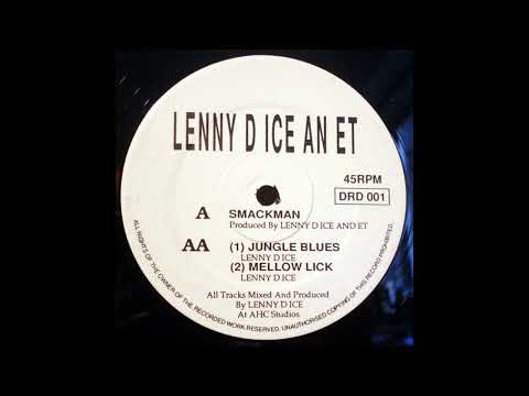 Lenny D Ice - AA2 - Mellow Lick (1994)