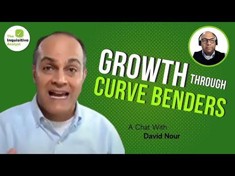 A Chat with David Nour: Growth through Curve Benders