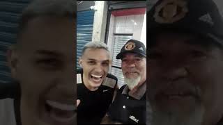 RECADO BREAK# PARA AMIGO PEDRO #trader BREAK# #osomquevemdoalto #daytrade