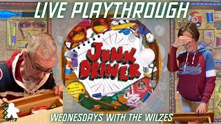 Where There's A Wilz, There's a Play - Junk Drawer video thumbnail