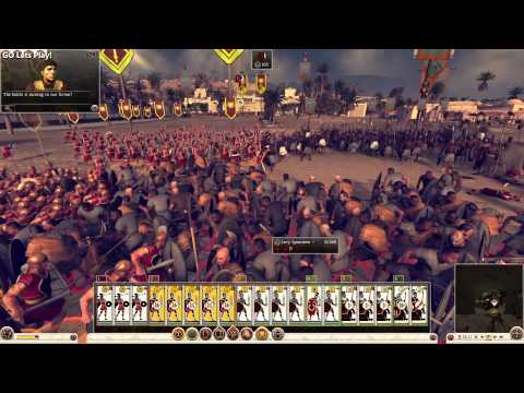 Lets Play Rome 2 Total War HD Part 88
