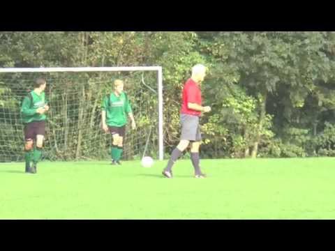 Heerjansdam A1 - Dubbeldam A1  20-09-2014