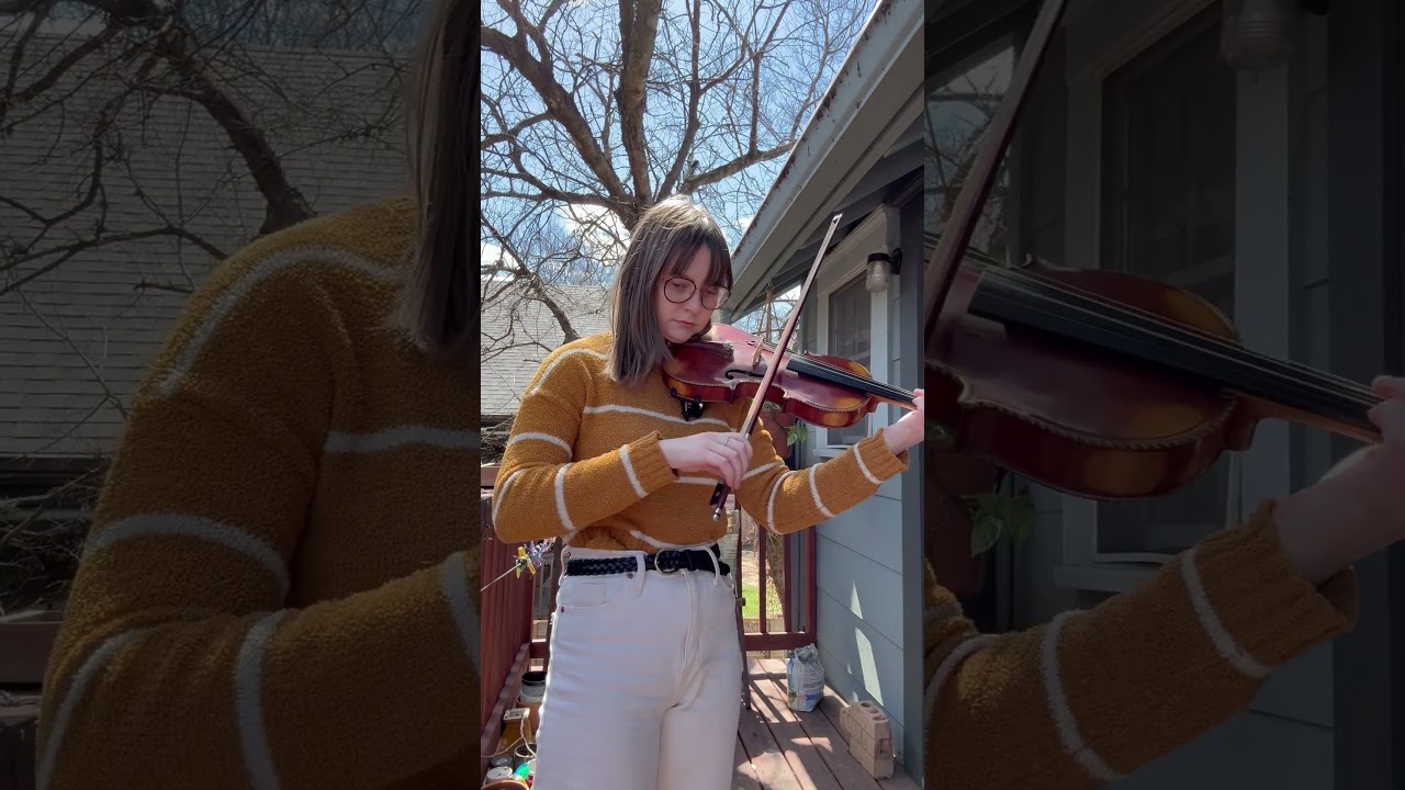Promotional video thumbnail 1 for Karen Amorous, Solo Violinist