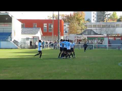 Bleuets U18 / Peyrehorade [2-2] - Oct 2016 (HD)