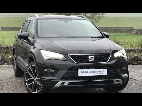 SEAT 2016 Ateca Xcellence 2.0 TDI 4Drive | Kendal SEAT
