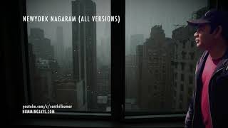 NewYork Nagaram (All Versions) | qu-AR-antine #5