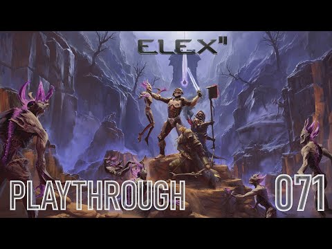 Elex II - Walkthrough Part 71 (Outlaw 7): Family reunion