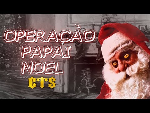 Operação Papai Noel - CTS KamiKa-Z Feat Acervo Verbal e Divino KamiKaze [Official Music Aúdio]