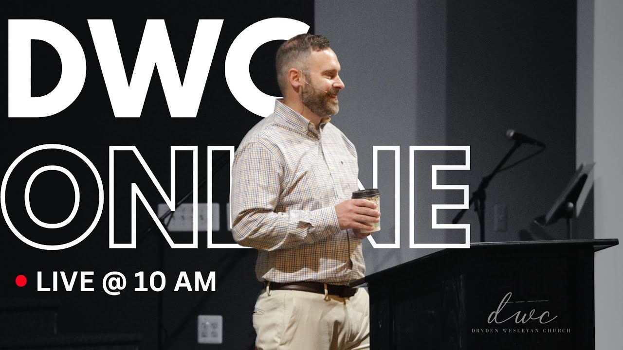 Dryden Wesleyan Church | Jason Fullum