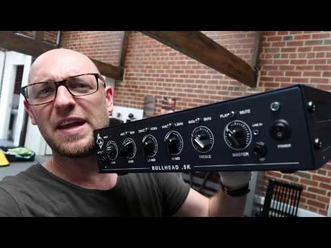 THIS BASS HEAD BLEW MY MIND (it's ALL about Mike Pope)