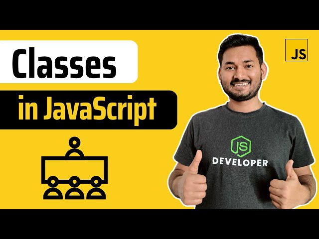 Understanding Classes in JavaScript: A Comprehensive Guide | Magica