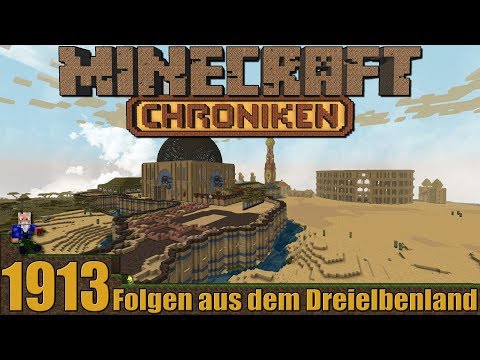 MINECRAFT Chroniken [#1913] Ein leichter Plan [HD+ Deutsch]