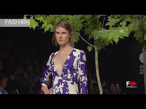 JORGE VAZQUEZ MBFW Spring Summer 2019 Madrid - Fashion Channel