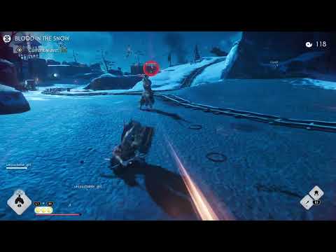 Ghost of Tsushima Legends - Double Healing Ronin