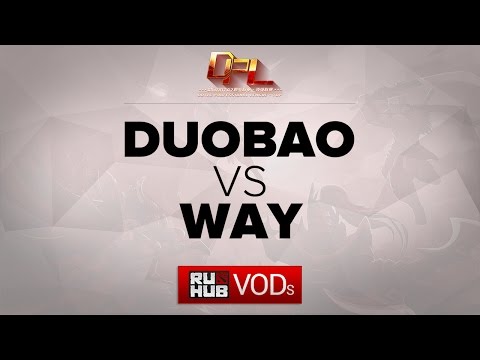 DUOBAO vs WAY,DPL,game 2