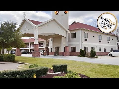 Super 8 by Wyndham Houston/Brookhollow NW | Houston (TX), United States | Hotel Review 🌟
