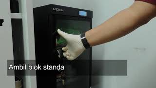 Uji Keras Rockwell CMPFA UI