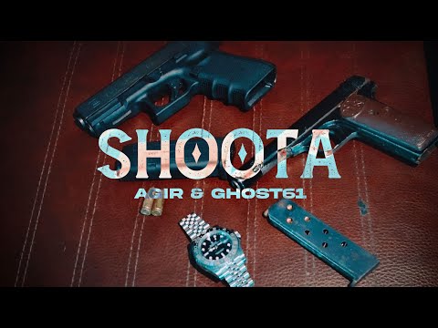AGIR & GHOST61 - SHOOTA
