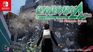 Disaster Report 4 Plus: Summer Memories for Nintendo Switch video 1