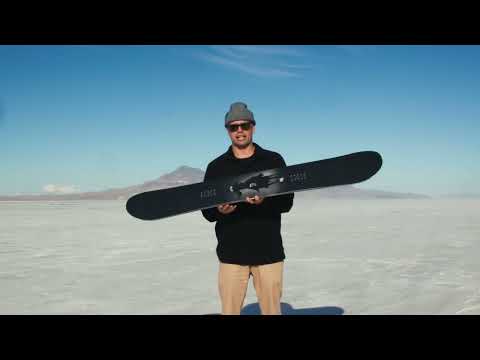 2025 Nitro T1 Snowboard Preview