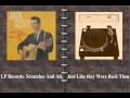Jack Scott What In The World     LP