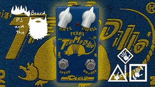 ［最終価格］Diaz Texas lil' Tremolillo 最終価格］Diaz Texas lil' Tremolillo 最終価格］Diaz Texas lil