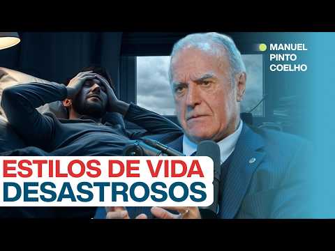 SEGREDOS PARA VIVER MAIS E MELHOR! c/ Manuel Pinto Coelho