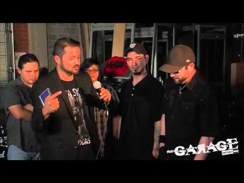 "Use Of Time" plays live in the WOAI.com Garage