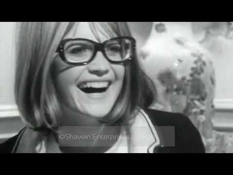 Sandie Shaw Man Alive Top Class People 1967