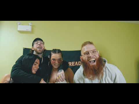 Stevie Chipz x Donny Cross - Becky Lynch (Music Video)