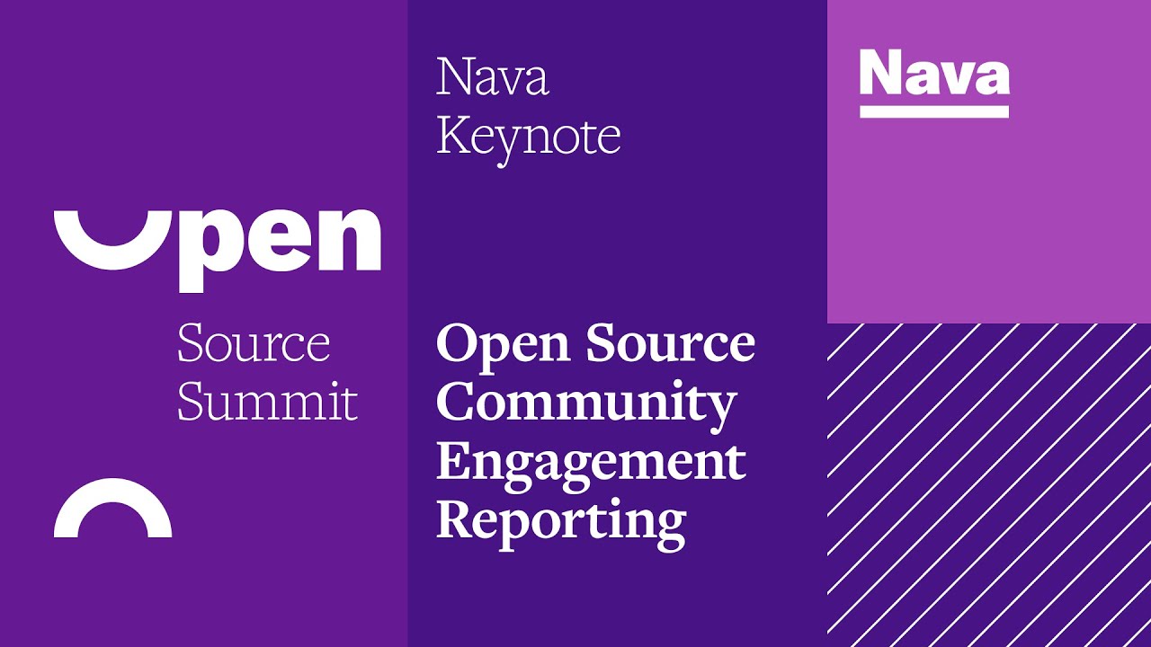 Open Source Summit Keynote part 2 on OSCER: Ed Mullen