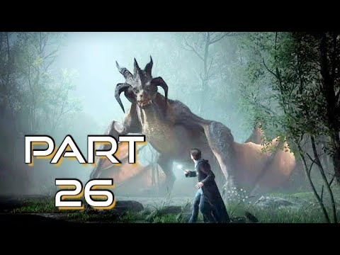 HOGWARTS LEGACY PS5 Walkthrough Gameplay Part 26 - POACHED EGG (FULL GAME)