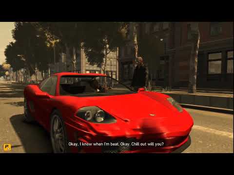 GTA 4 Lost And Damned DLC Walkthrough PART 15