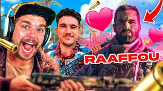 ON JOUE AVEC LE GARS LE PLUS GENTIL DE WARZONE AVEC @CHOWH1