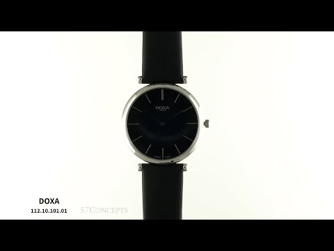 Doxa 112.10.101.01 D-Lux • Zegarek męski