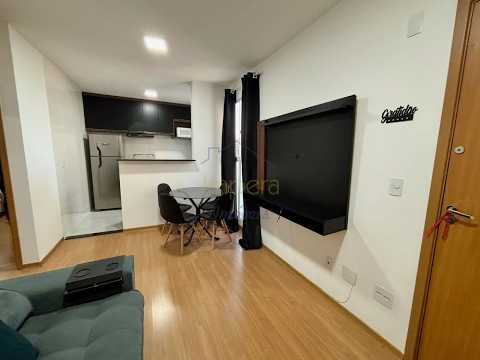 🏡 R$ 1.609,14 | #locação AP 2 DORM. - Parque Campo das Margaridas - SÃO JOSÉ DOS CAMPOS/SP.