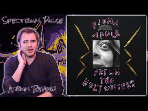 Fiona Apple - Fetch The Bolt Cutters - Album Review