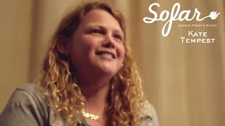 Kate Tempest - Give | Sofar NYC