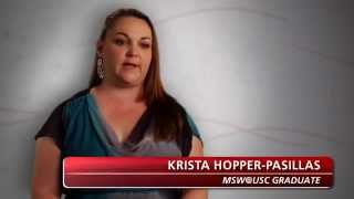 MSW@USC Student Testimonials on Why They Chose the Program