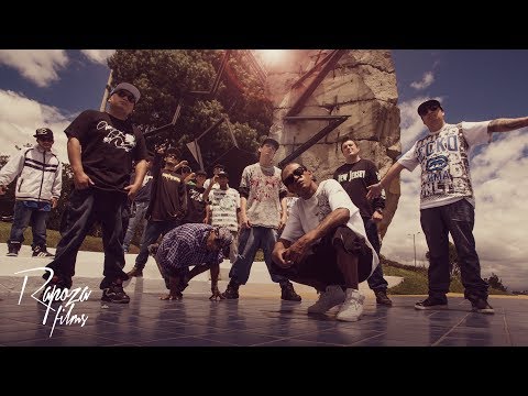 Gasknabis ft. Liric Traffic - La vieja escencia (Videoclip Oficial)