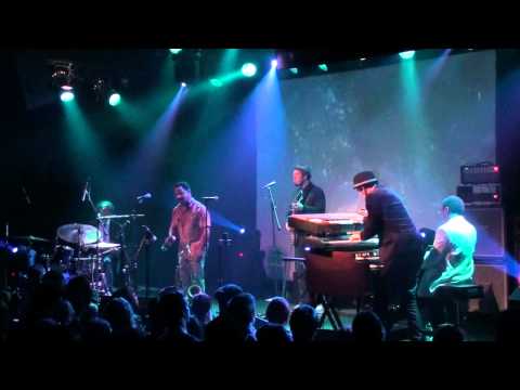 (HD) Soulive with Karl Denson - Move On Up - 12.11.10 - The Independent San Francisco, CA