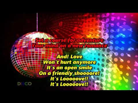 The Love Boat - (Karaoke HD) Jack Jones