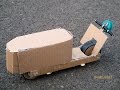 How To Make A Scooter At Home Motorcycle