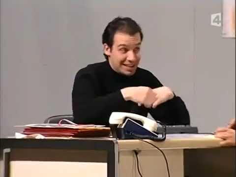 "Le Jour du Froment", pièce de théâtre comique en entier, de et avec Alexandre Astier