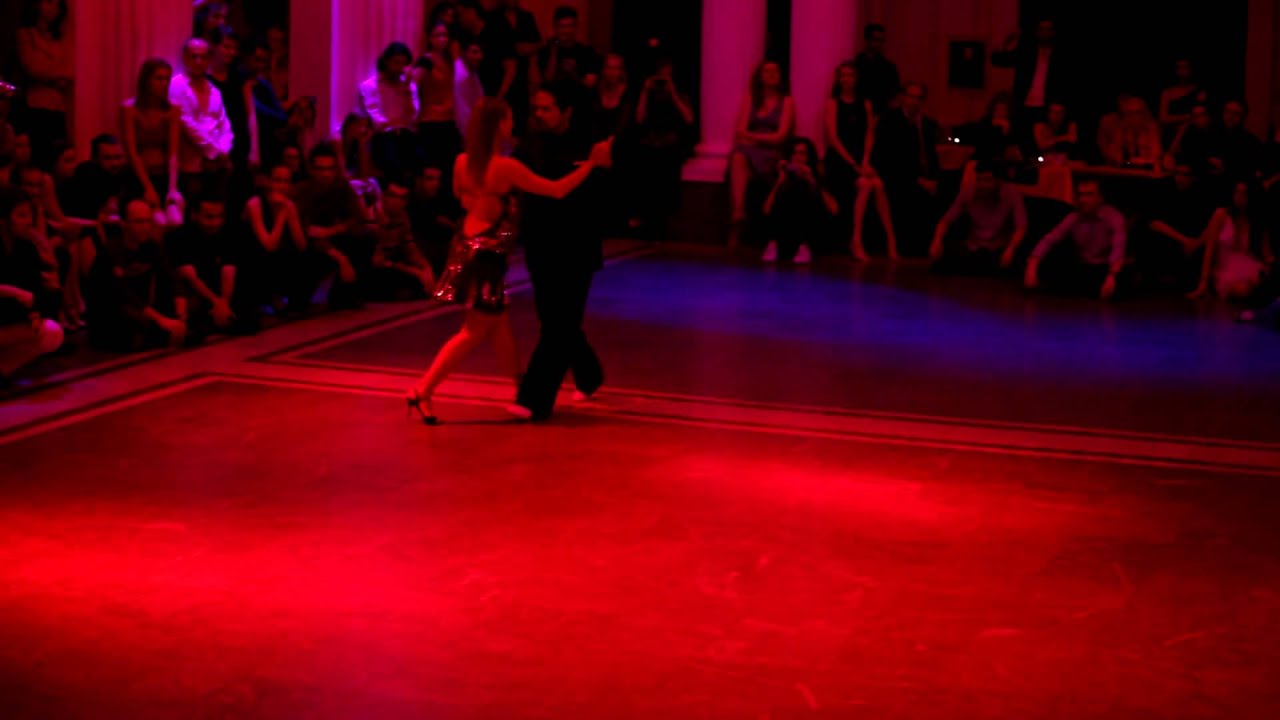 Sebastian Arce y Mariana Montes @ Belgrade Tango Encuentro 2010 (5/8)